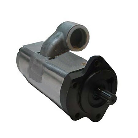 Aftermarket 3816911M91 Hydraulic Tandem Pump Fits Massey Ferguson 4215 4220 4200 4225 4235 HYI60-0035